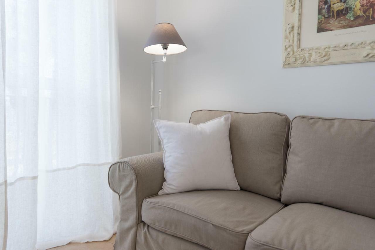 Apartamento Con Encanto En Primera Linea De Playa Malaga Bagian luar foto